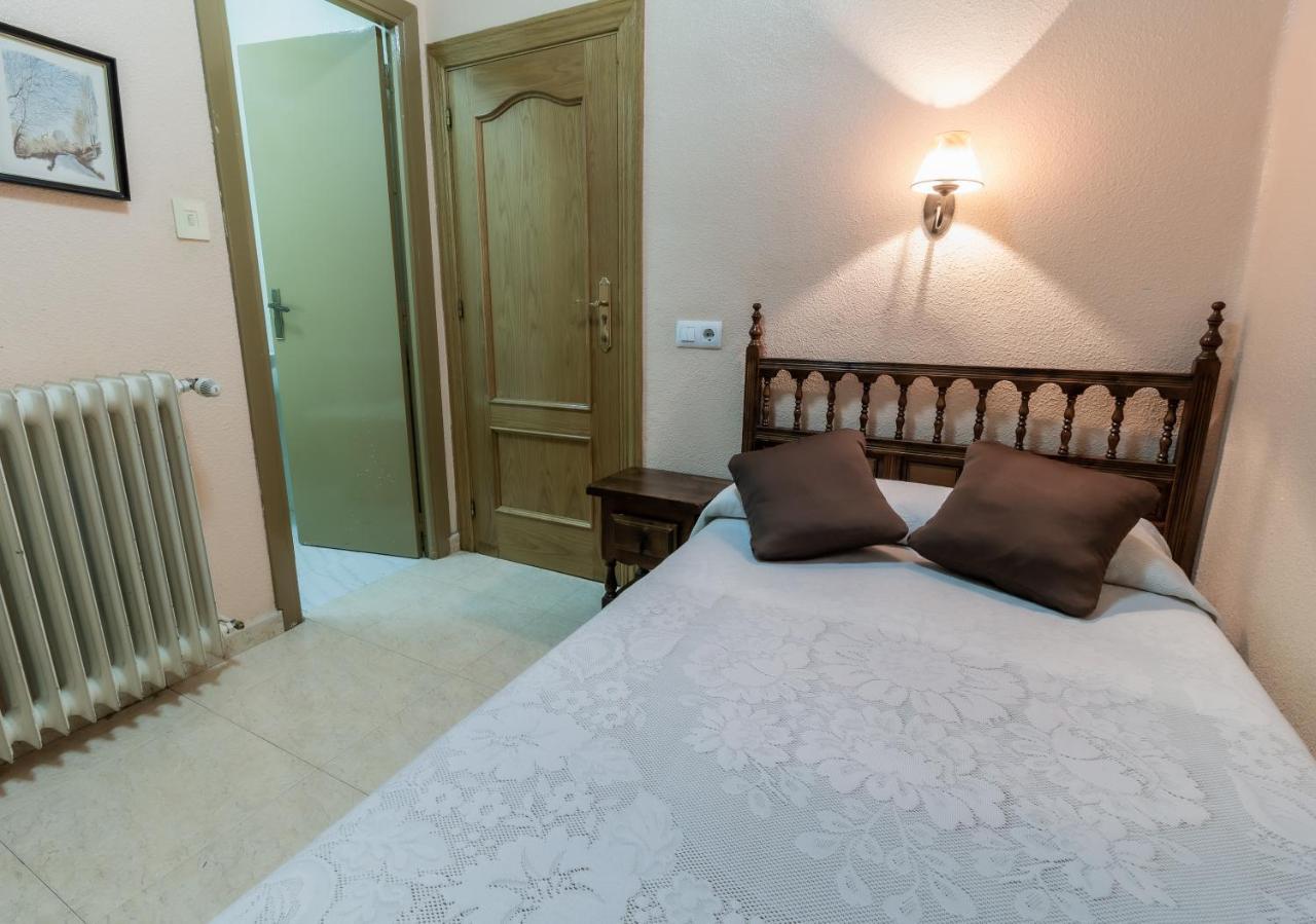 Pension Virginia By Vivere Stays Salamanca Dış mekan fotoğraf
