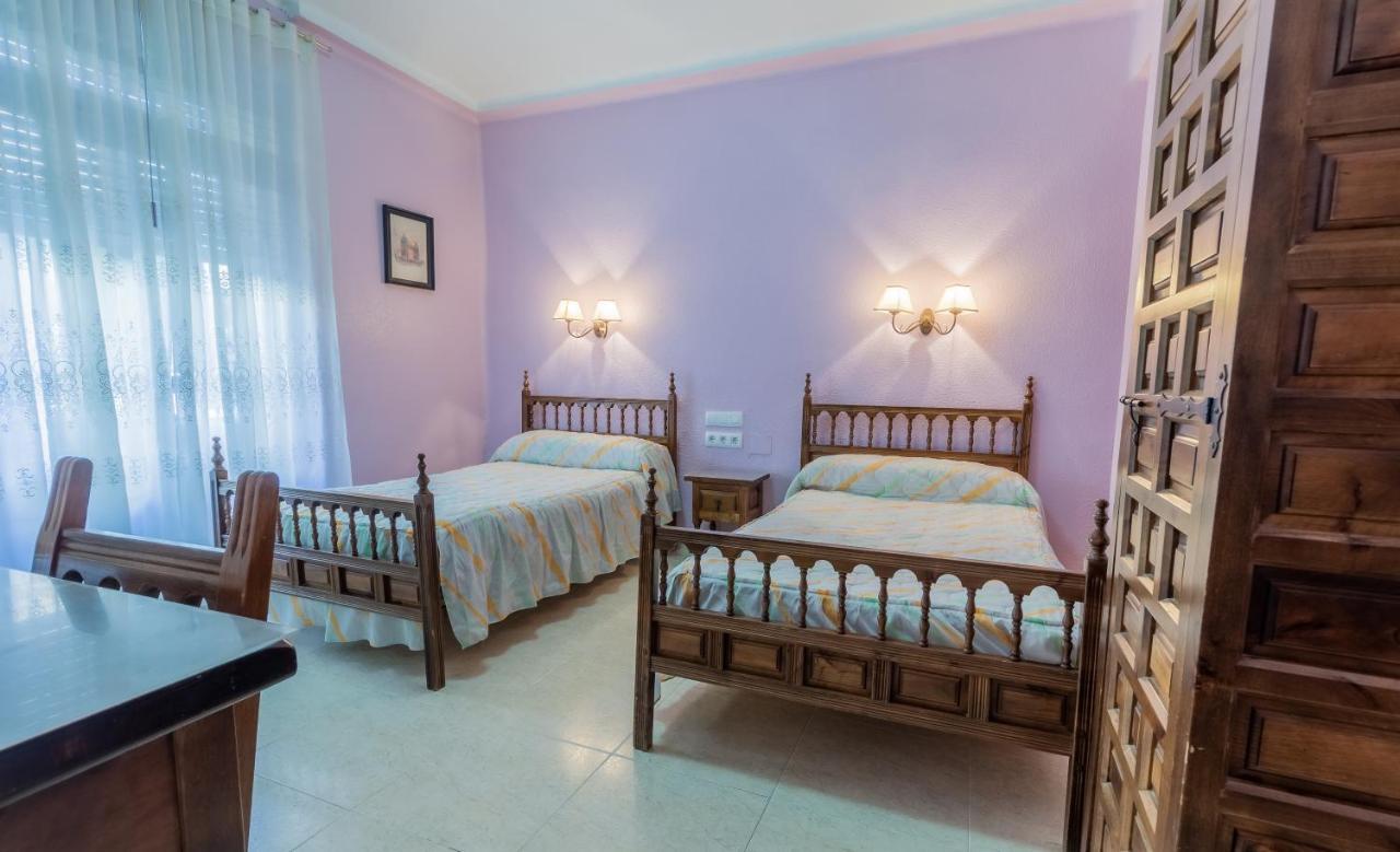Pension Virginia By Vivere Stays Salamanca Dış mekan fotoğraf