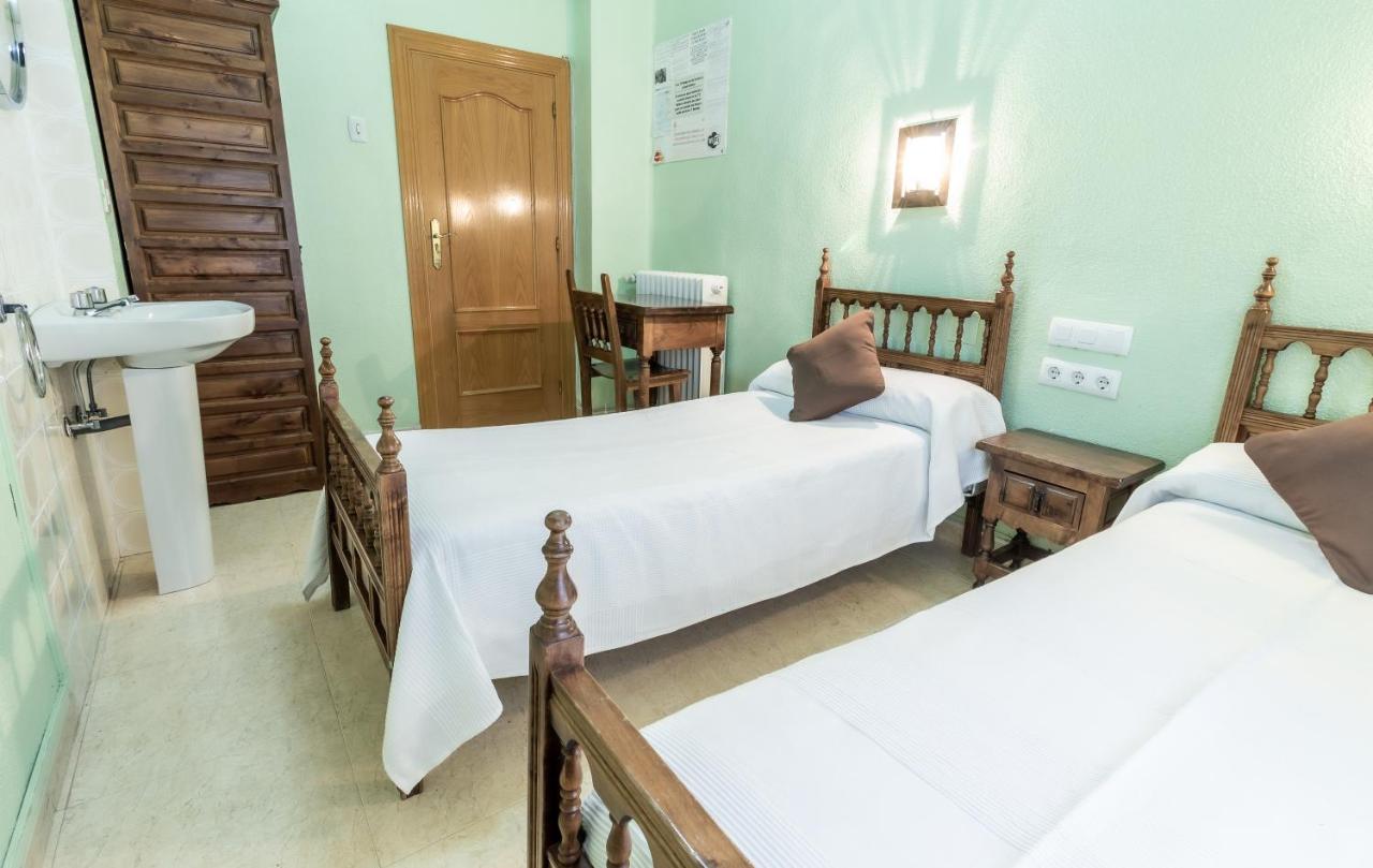 Pension Virginia By Vivere Stays Salamanca Dış mekan fotoğraf