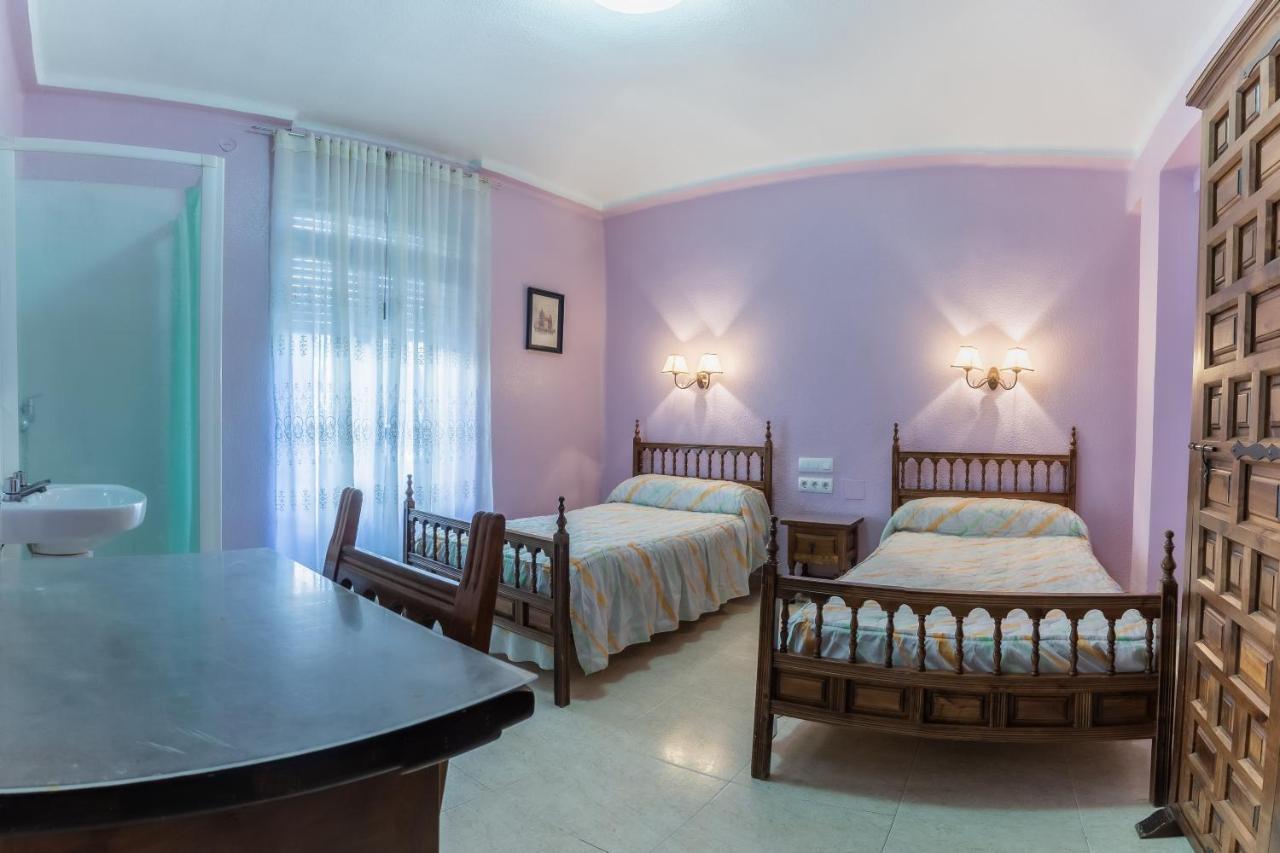 Pension Virginia By Vivere Stays Salamanca Dış mekan fotoğraf