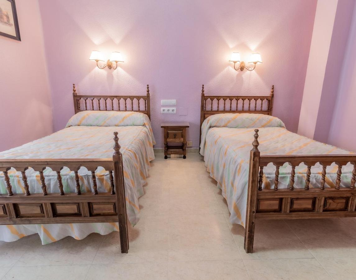 Pension Virginia By Vivere Stays Salamanca Dış mekan fotoğraf