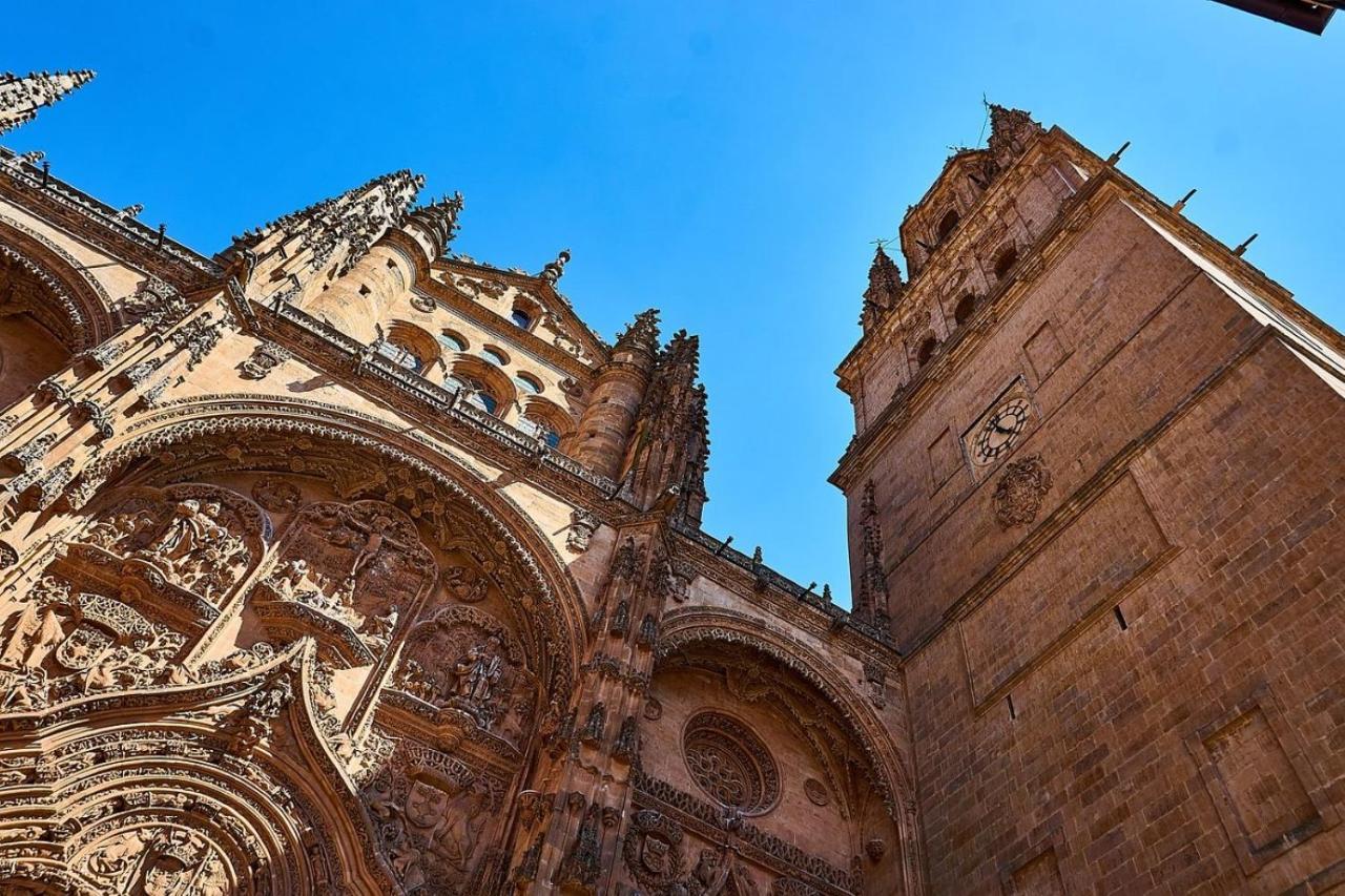 Pension Virginia By Vivere Stays Salamanca Dış mekan fotoğraf